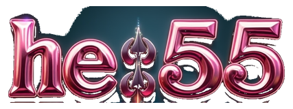 hehe5555 logo
